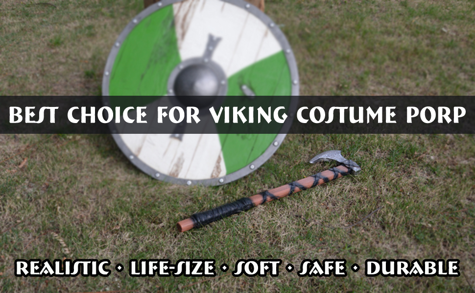 Halloween axe