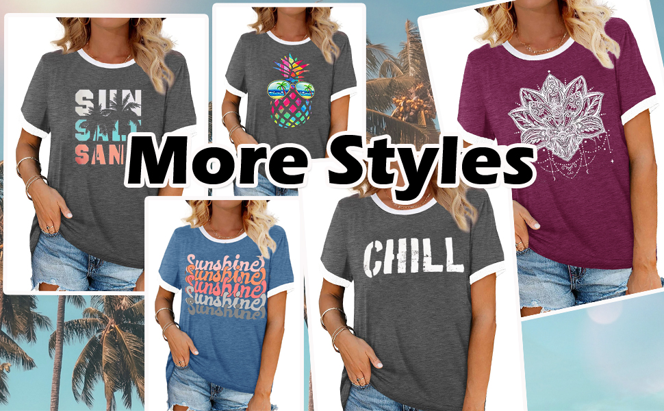 graphic tshirts