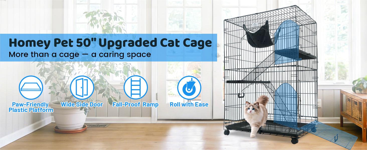 cat cage indoor