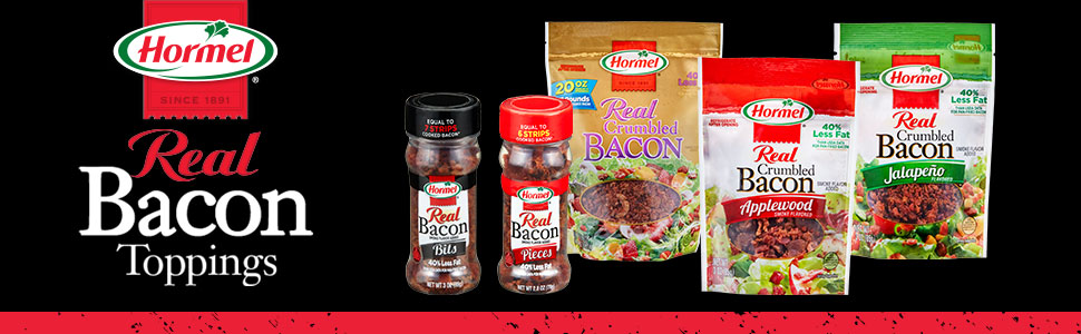 Bacon Toppings