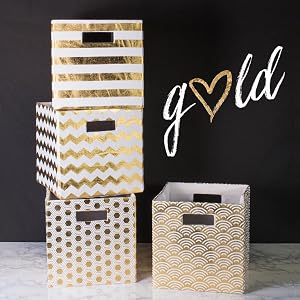 metallic gold copper rust red blue nautical teal gray pink white black