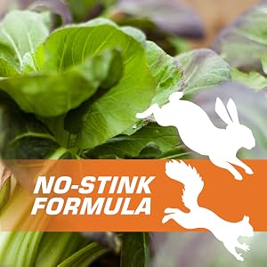 No-Stink Formula