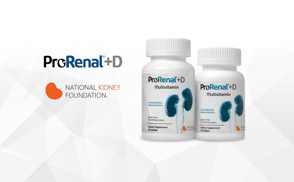 ProRenal+D