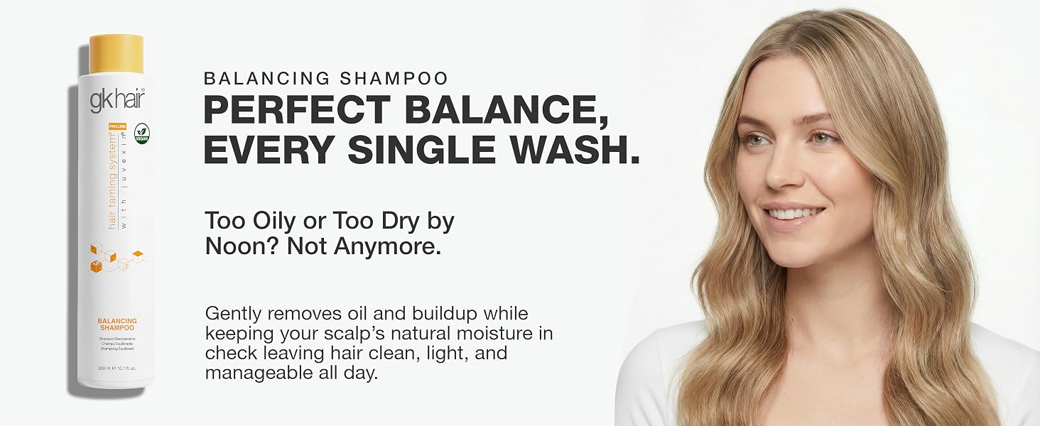 Perfect Balacning Shampoo