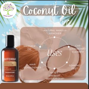 Coconut oil