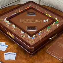 Monopoly Luxury - On Table