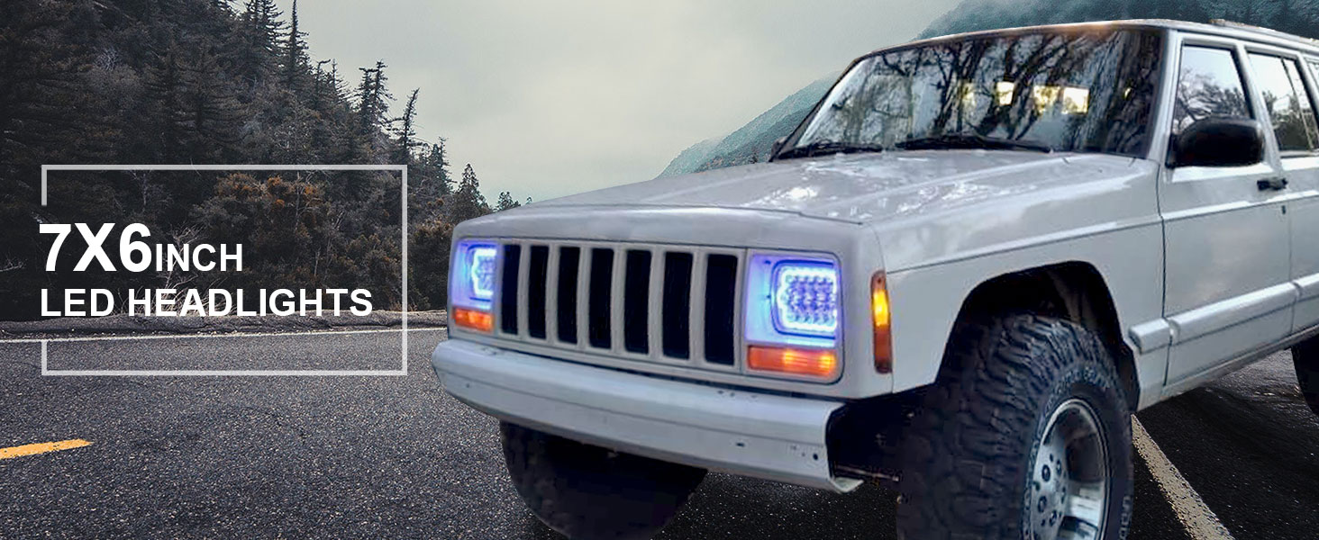Led Headlights