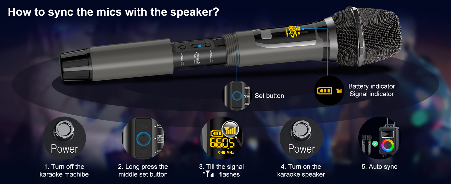 karaoke machine for adults