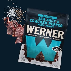 all natural beef jerky
