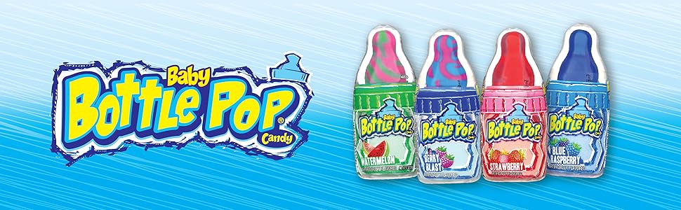 baby bottle pop