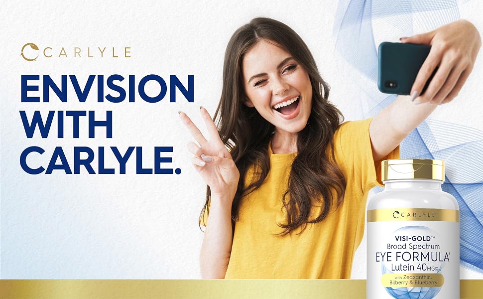 CL15212 CL Broad Spectrum Eye Formula 120 Softgels