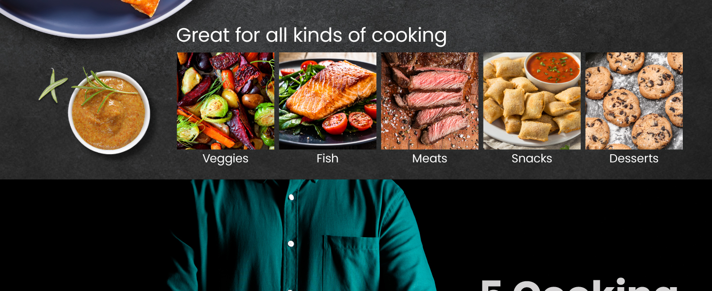 Fry Healthier