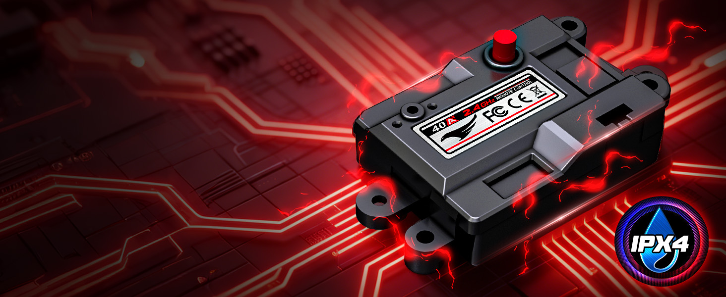 IPX4 ESC