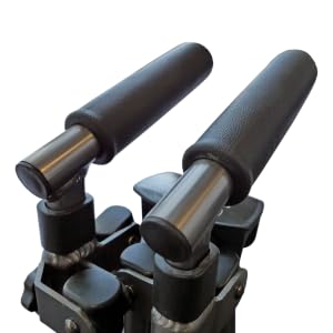 walker rollator hand grips