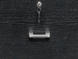 key &amp; handle