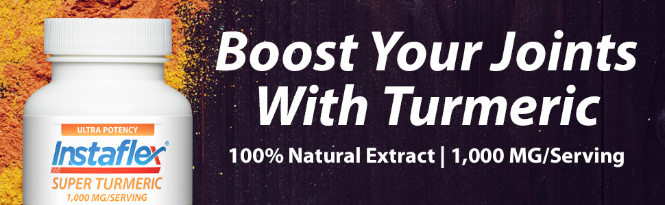 INstaflex advanced super turmeric