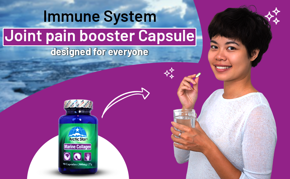 Marine Collagen Capsules