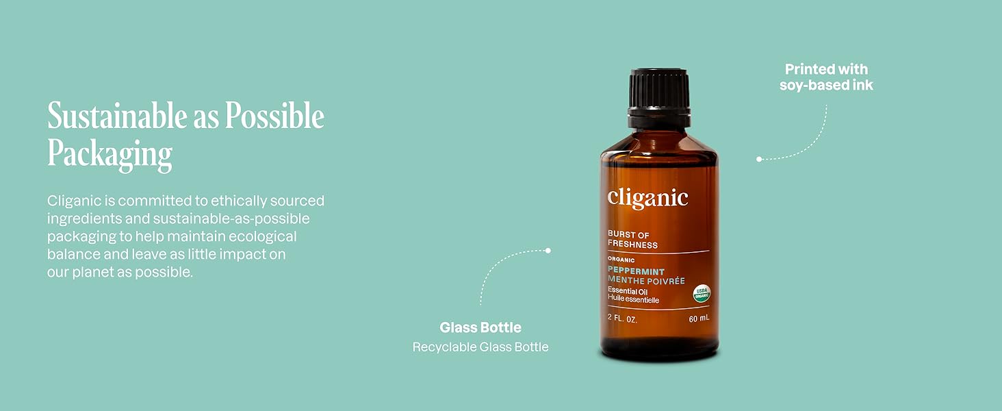Sustainability as Possible Packaging