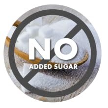 No Sugar Added