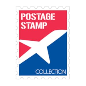 postage stamp collection