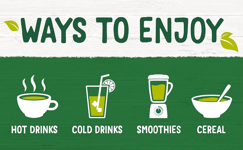 ways to enjoy