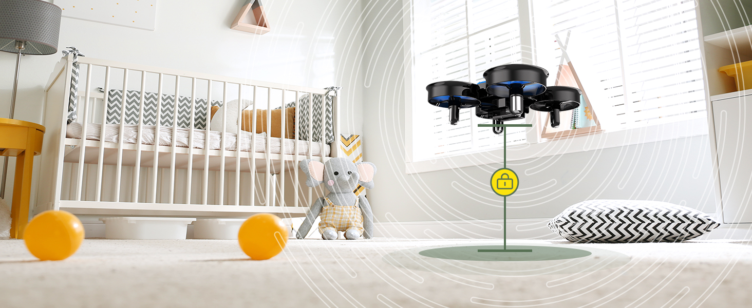 HS210 Mini Drone