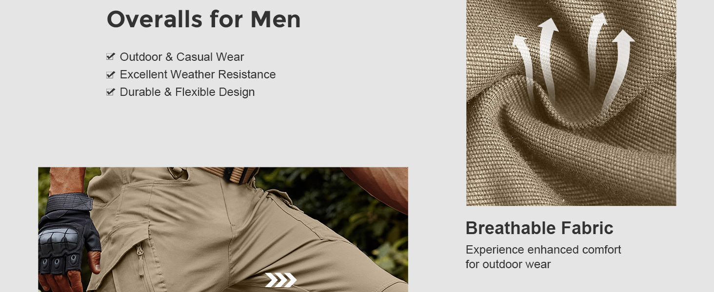 cargo pants for men