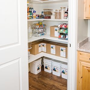 Wheatland pantry