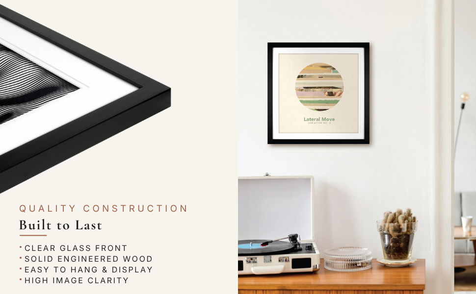 record frames