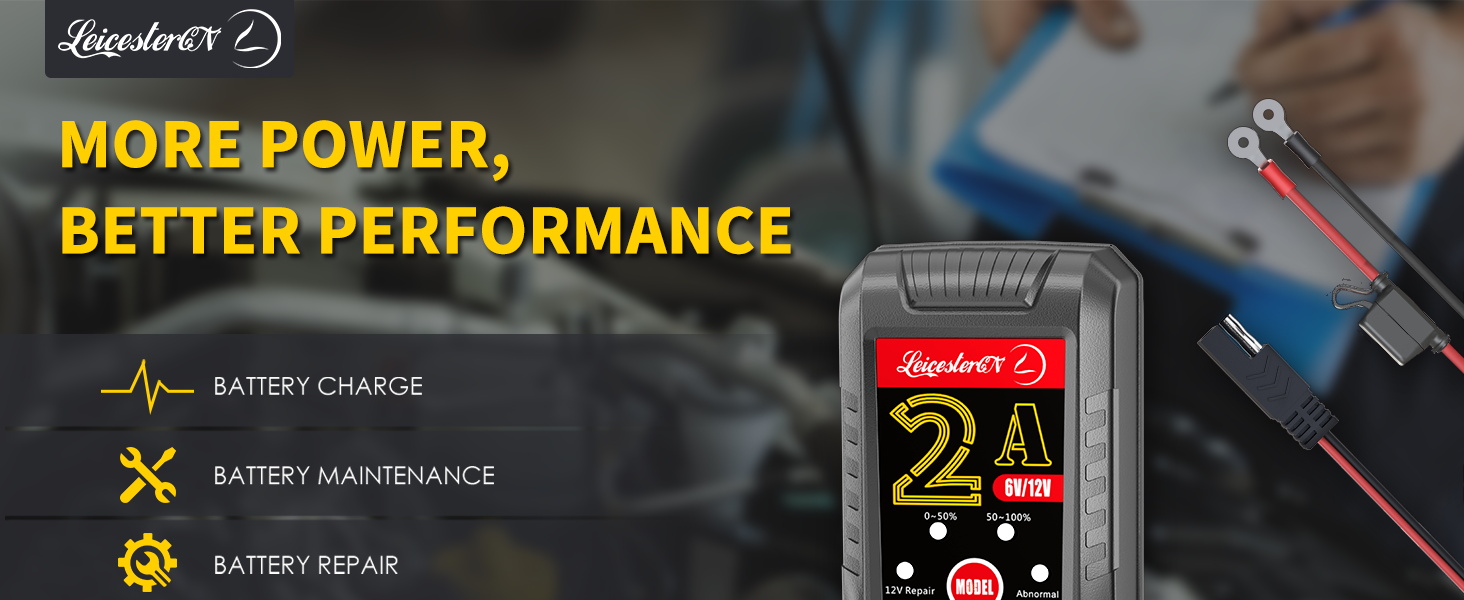 car battery charger