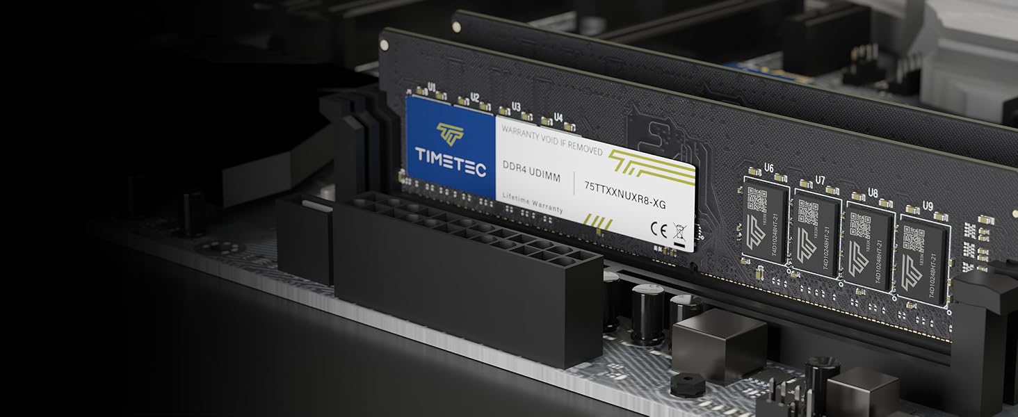 DDR4 UDIMM COMPATIBILITY