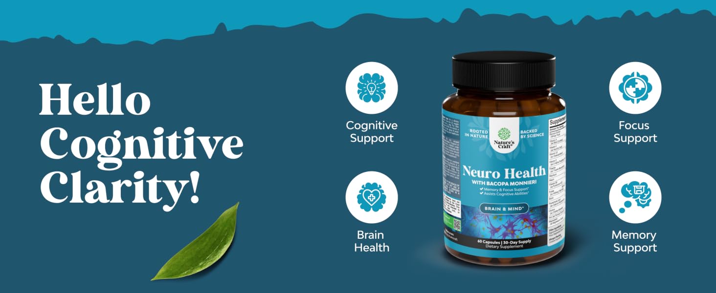 Neuro Health 60ct