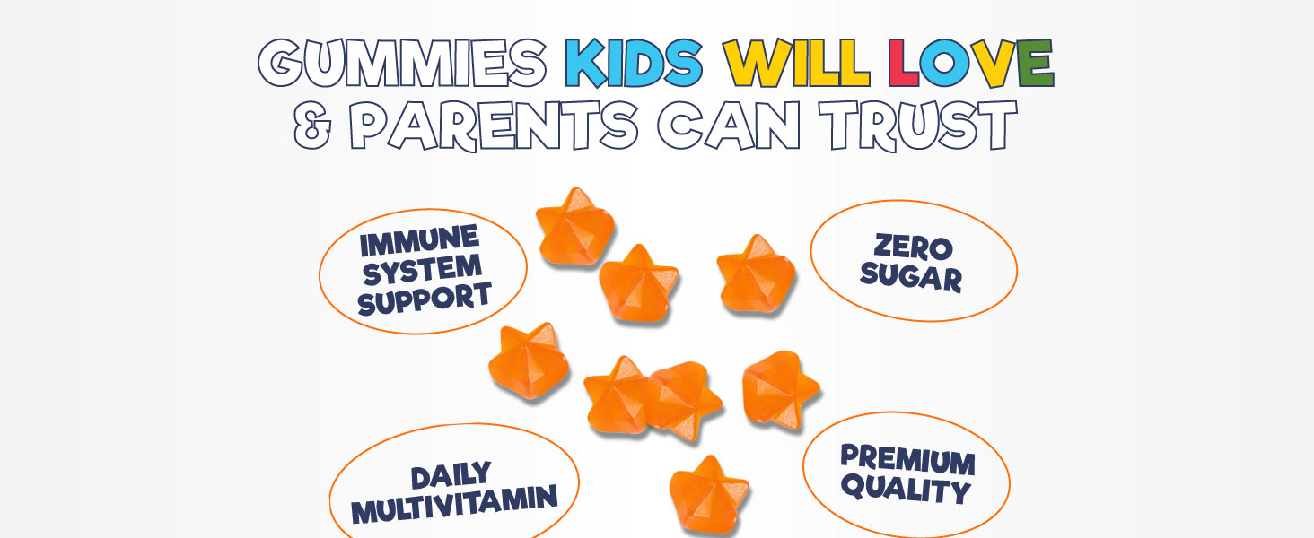 childrens vitamins