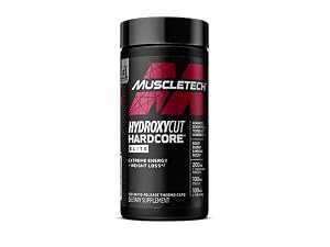 HYDROXYCUT HARDCORE ELITE