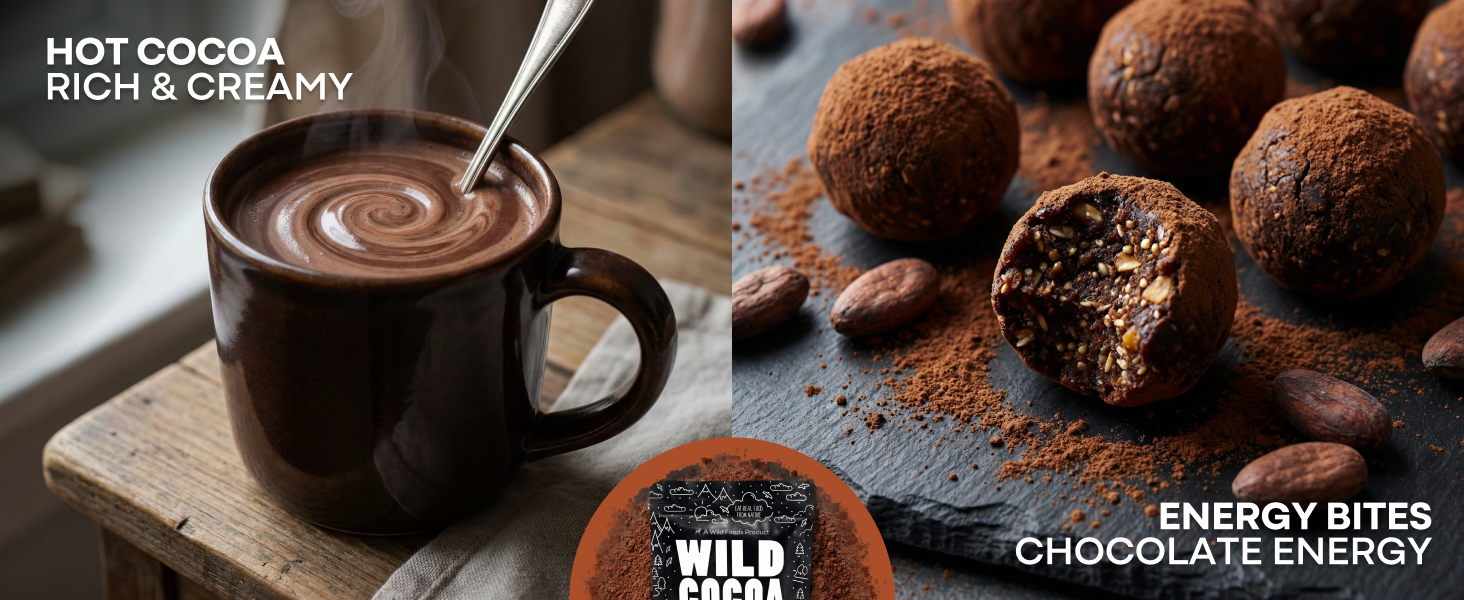 Hot Cocoa Powder