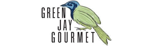 Green Jay Gourmet Logo