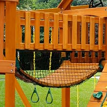 Swing Set, Wooden swing set, Gorilla Swing Set, Gorilla Playsets, Wooden Playset, Outing Swing Set