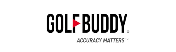 Golf Buddy Brand Logo