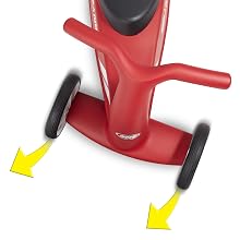 scoot about sport ride on