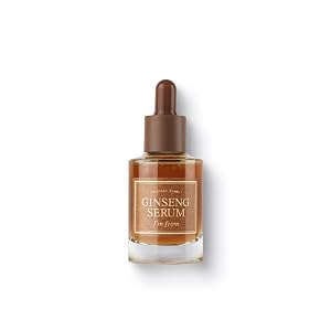 ginseng serum
