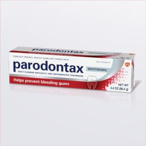 parodontax Whitening