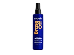 blue toning color neutralizing shampoo orange tone color treated hair brassy brunettes cool tone