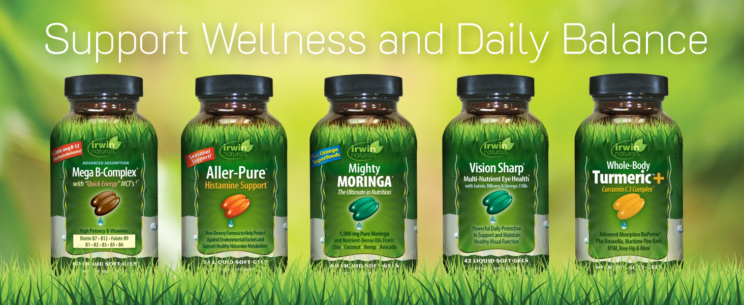 General Wellness Products