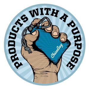 ChicoBag Prides themselves on being a Product With a purpose