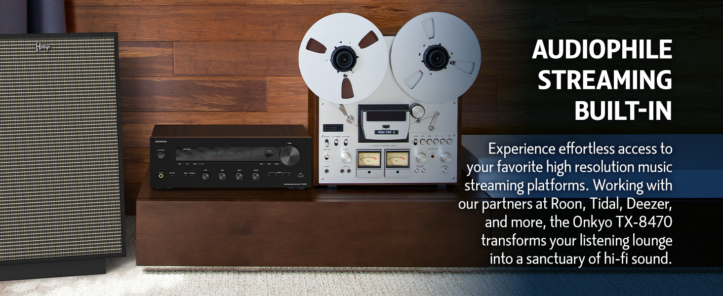 Onkyo TX-8470