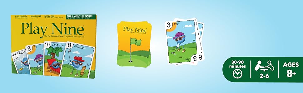 Gameplay 30-90 minutes, 2-6 players, ages 8+