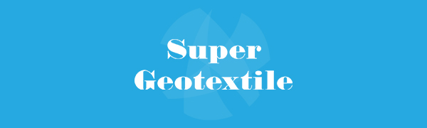 Non woven geotextile fabric french drain driveway cloth