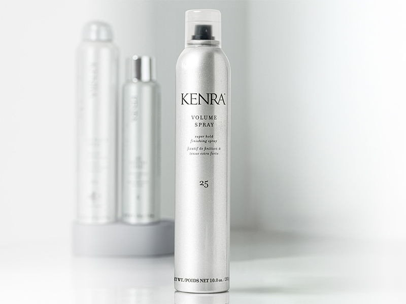 Volume Spray 25