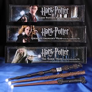 Elder Illuminating wand 3