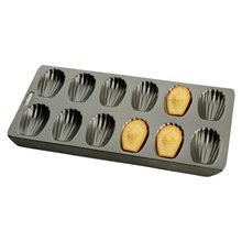 chicago metallic; Madeleine; specialty bakeware
